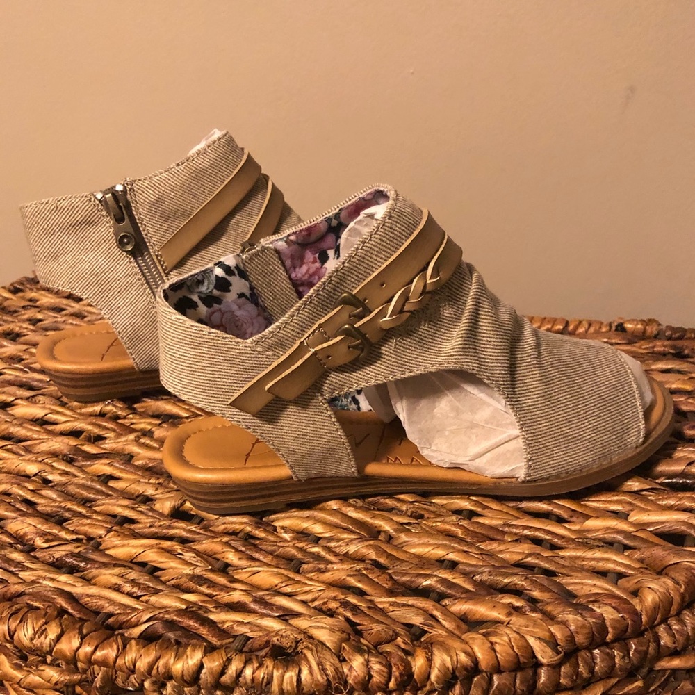 Women's Sandal - Blowfish Blumoon